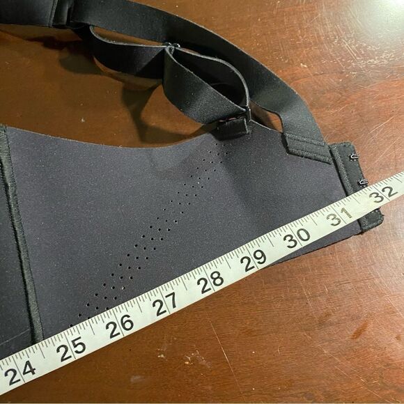 Brooks running Dare Underwire High impact Support Adjustable Sports Bra 32D - Picture 12 of 13